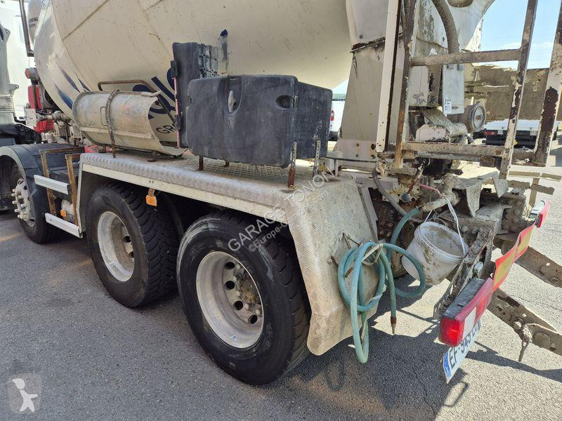 Beton Renault 430