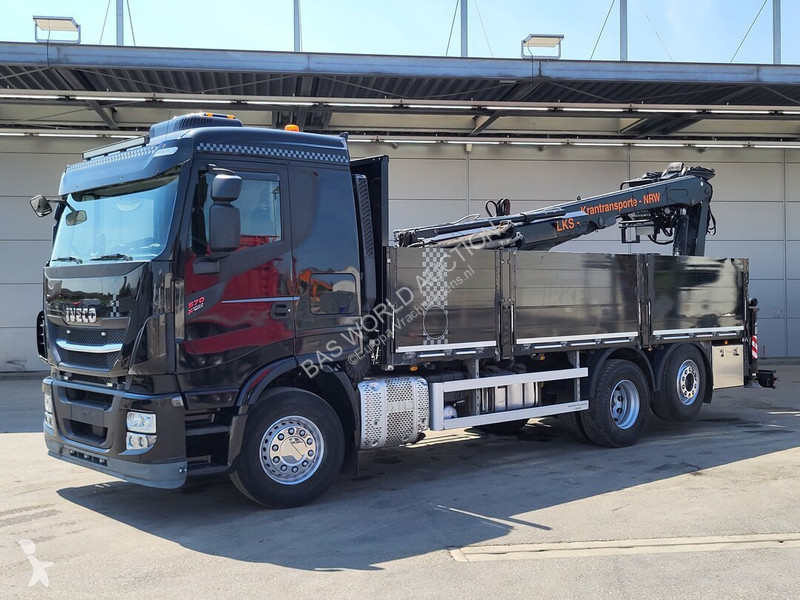 Iveco X-Way X-Way 570 truck