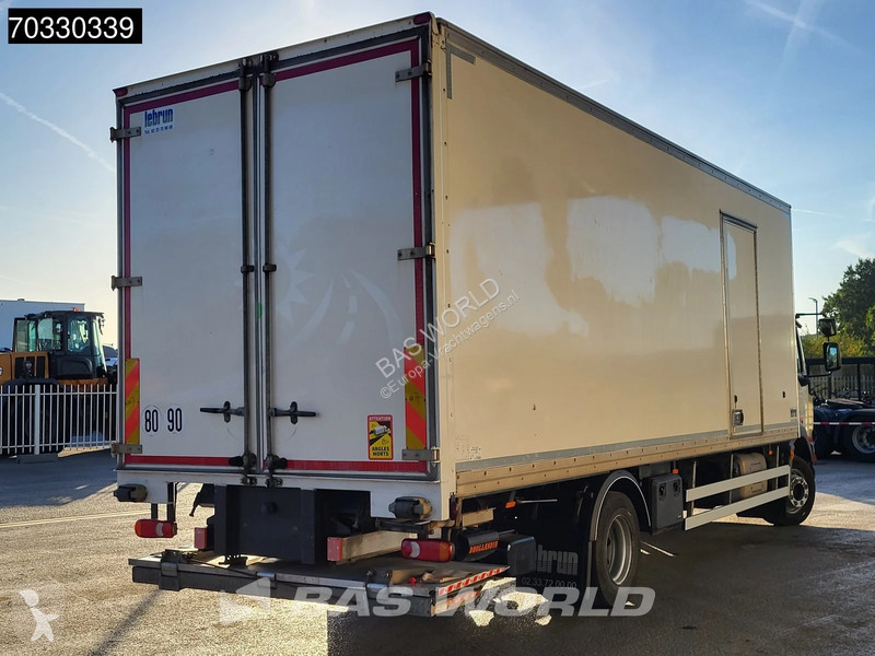 شاحنة DAF LF 210 4X2 12tonner kg Ladebordwand...