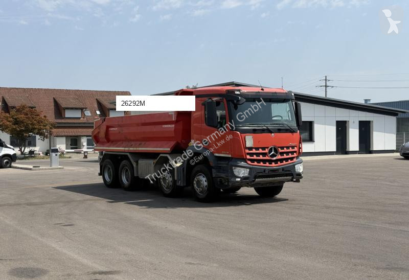 شاحنة Mercedes 602 3243
