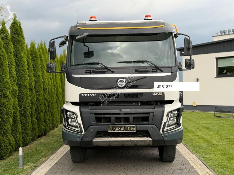 شاحنة Volvo FMX 500