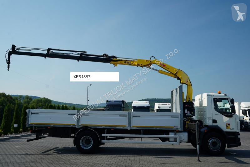 شاحنة DAF HB150XE3