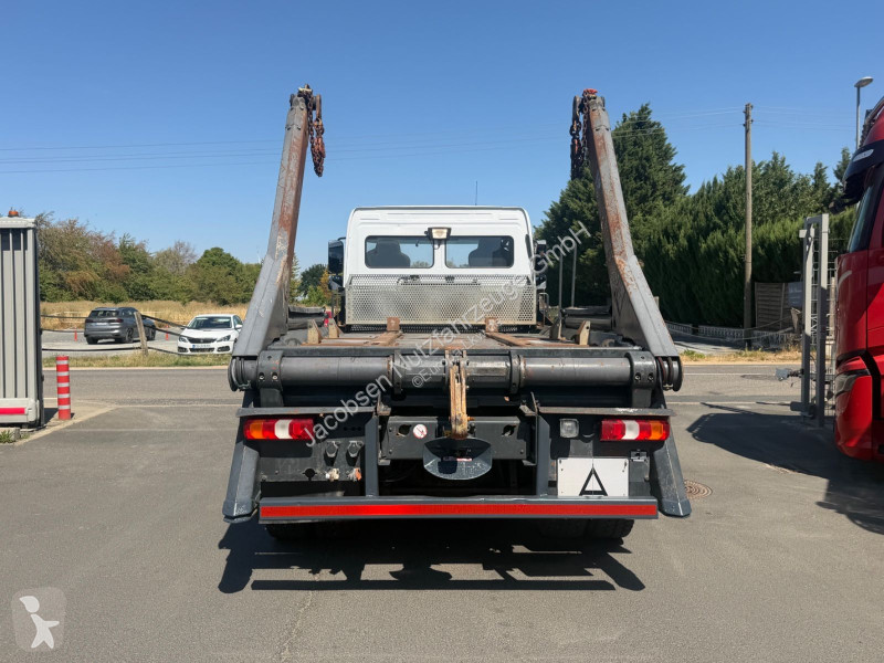 Mercedes 1527 BB VDL Absetzer, Ahk, Klima, 16...