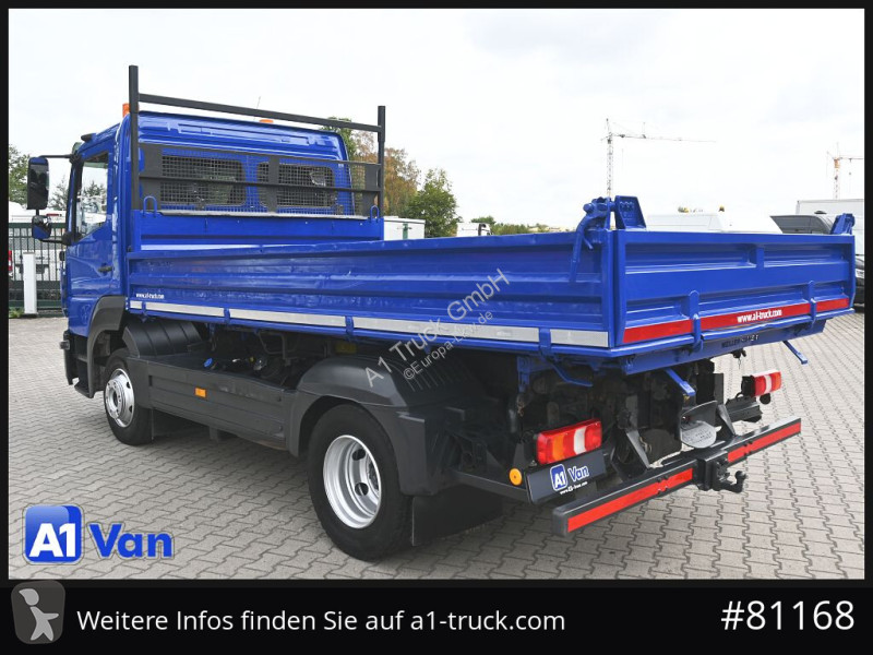 شاحنة Mercedes Atego 923 Kipper, Meiller, 2x...