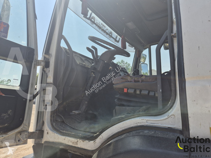 شاحنة Iveco Magirus Euro