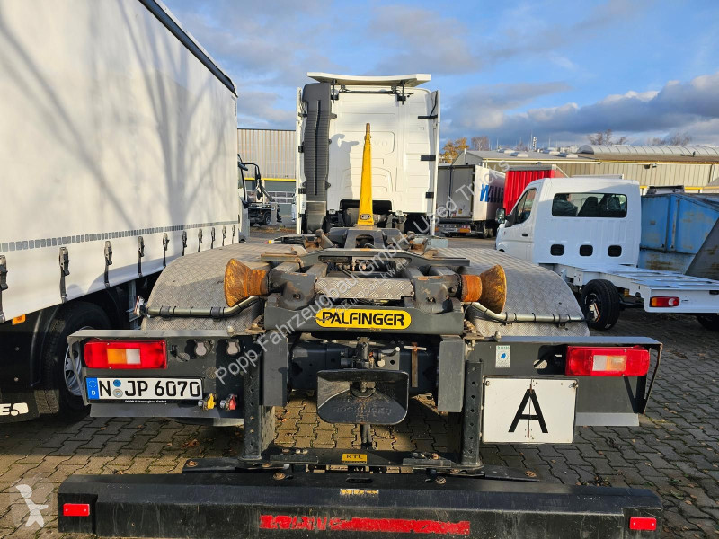 Camion Volvo 420 6x2 Abroller*Palfinger,VDS,...
