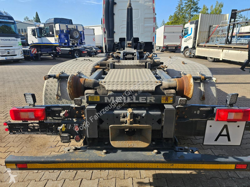 Camion Volvo FH 500 6x2 Meiler Abroller...