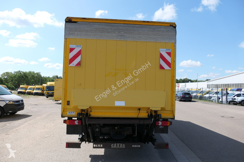 شاحنة Iveco EuroCargo ML 120 E 28 AHK LBW