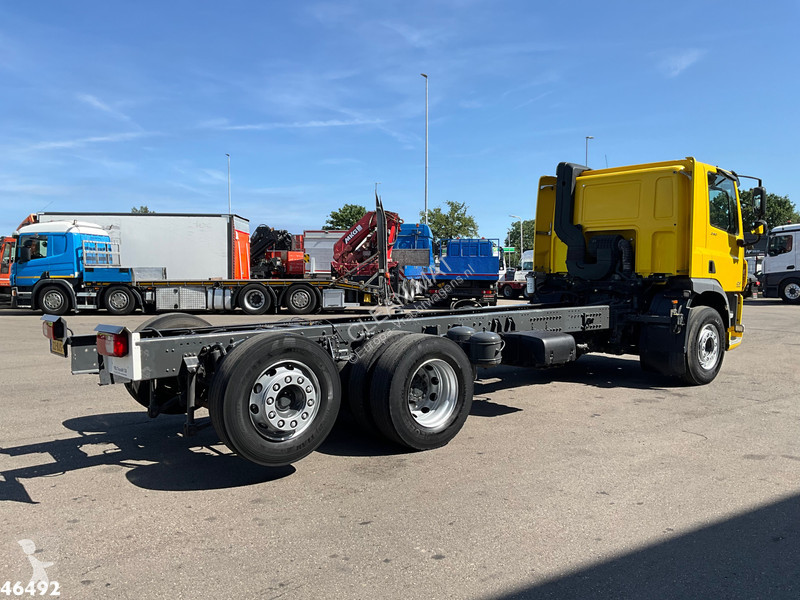 شاحنة DAF FAN  290 Euro 6 Chassis cabine with...