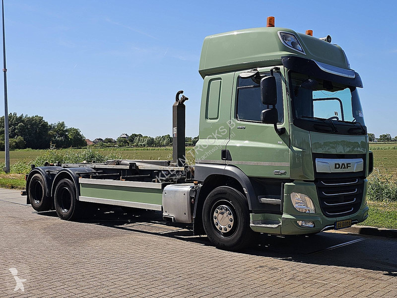 شاحنة DAF 450 FAS