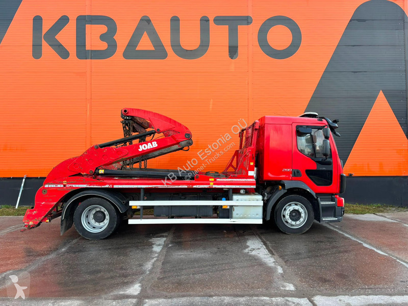 Camion Volvo FL 280 4x2 JOAB VL14 / PLATFORM...