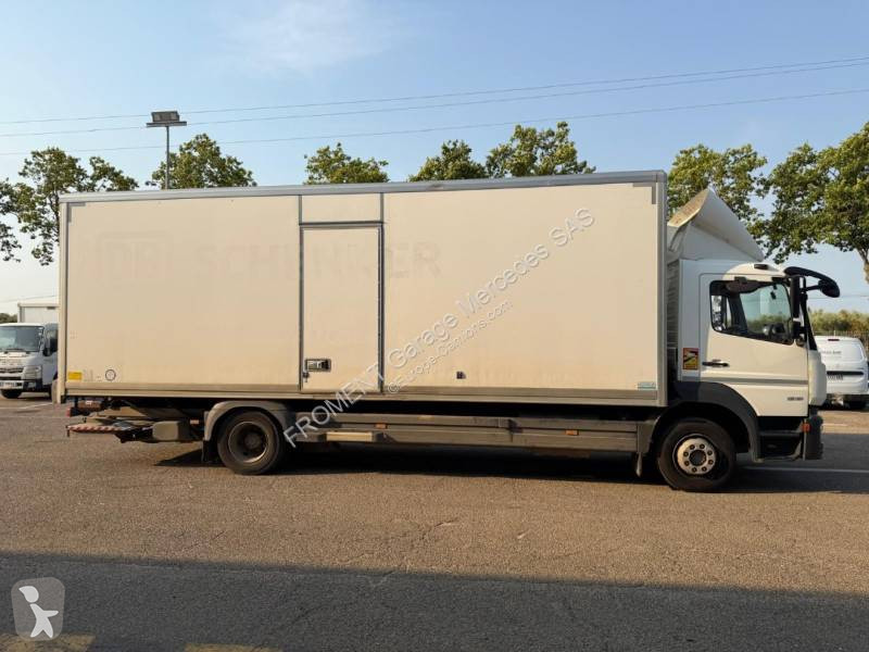 Camion Mercedes