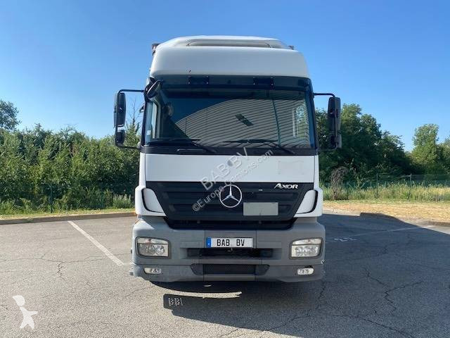 شاحنة Mercedes