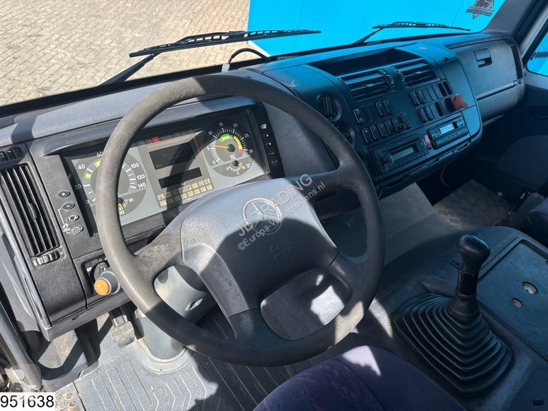 شاحنة Mercedes 1828 Manual, ADR, Esterer,...