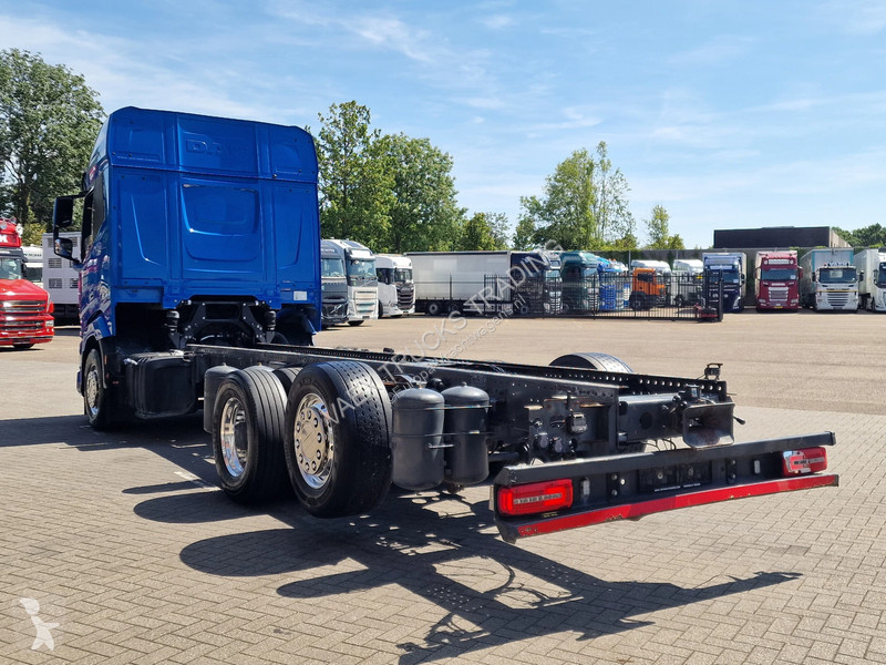 شاحنة DAF 530 chassis 6x2*4 - 4.60 WB -...