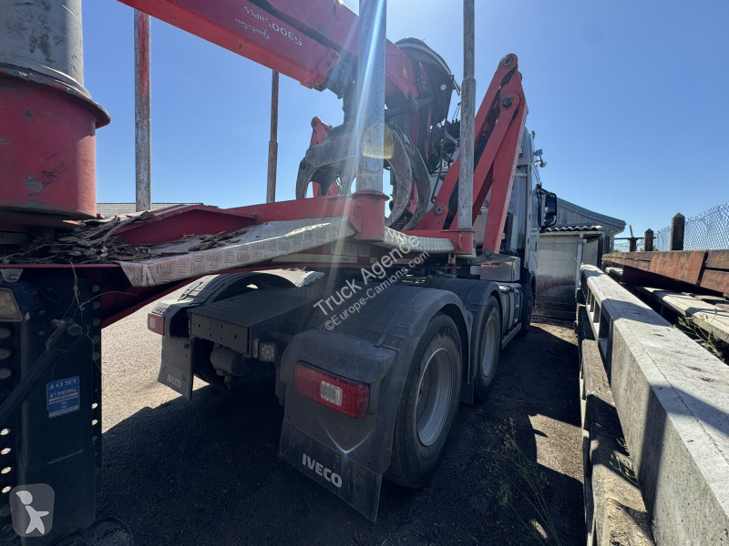 شاحنة Iveco  A5440X ON