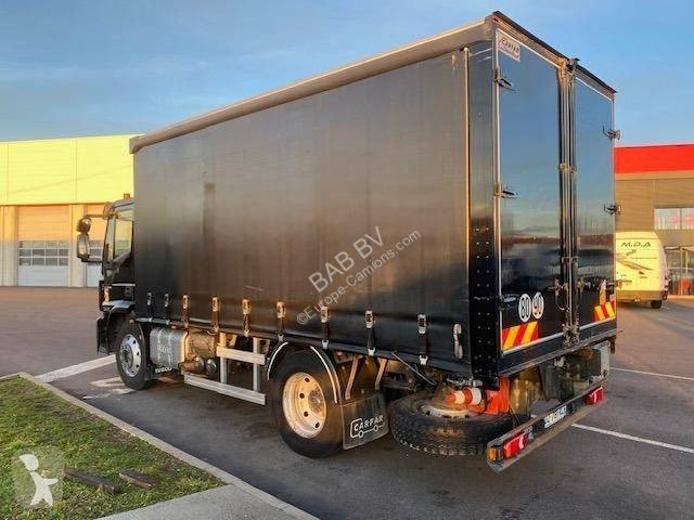 شاحنة Iveco