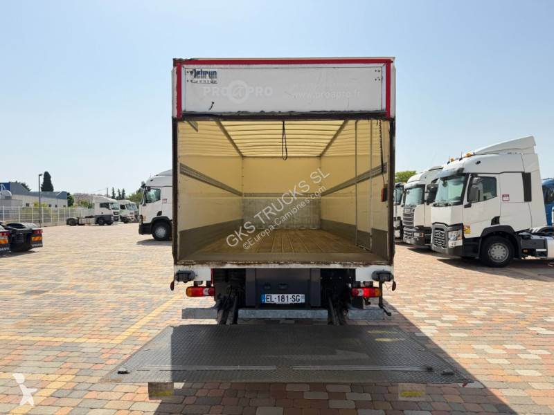 شاحنة Renault