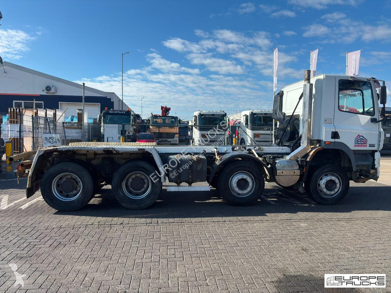 شاحنة DAF 360 Full Steel - Manual - Euro 5 - Airco