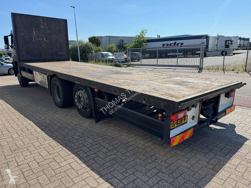 شاحنة Volvo FM-300 6x2, 8,5 Mtr. Ramp Truck