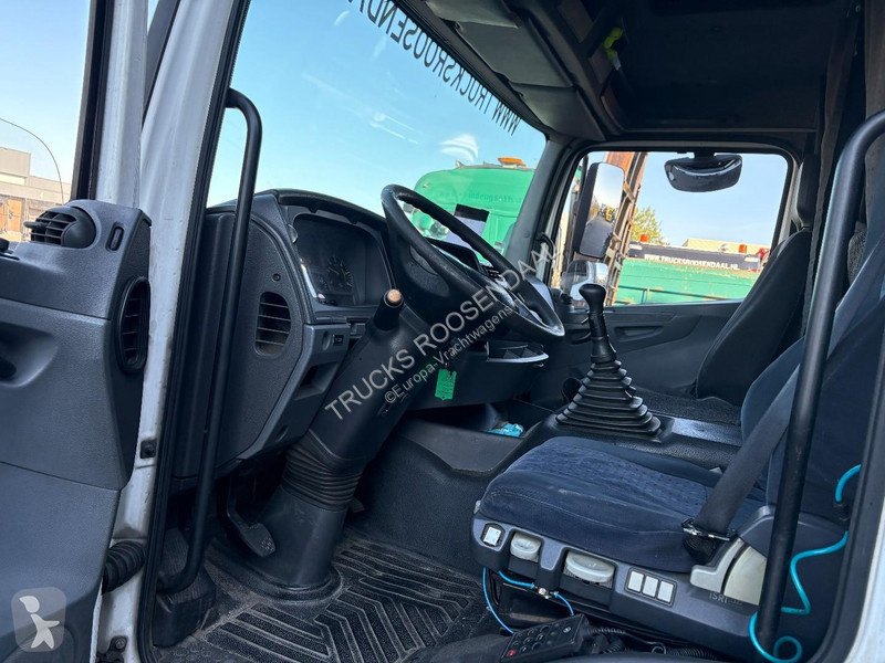 شاحنة Mercedes 1833 + MANUAL + SLEEPCAB +...