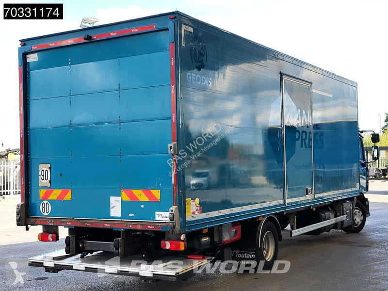 شاحنة Renault D 210 D 4X2 12tonner 1500kg...