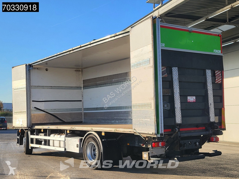 شاحنة Mercedes 1827 4X2 18tonner 2000kg...