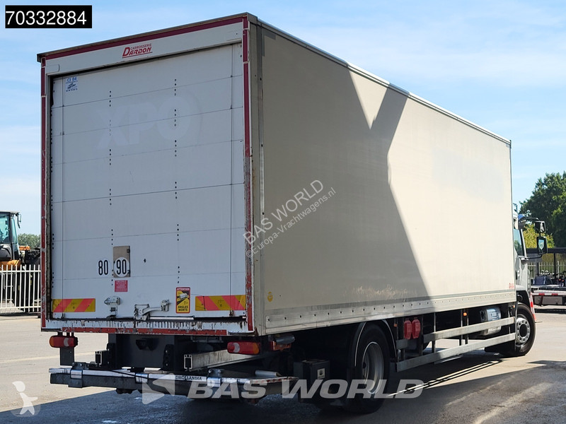 شاحنة DAF 290 4X2 19tonner 2000kg Ladebordwand...