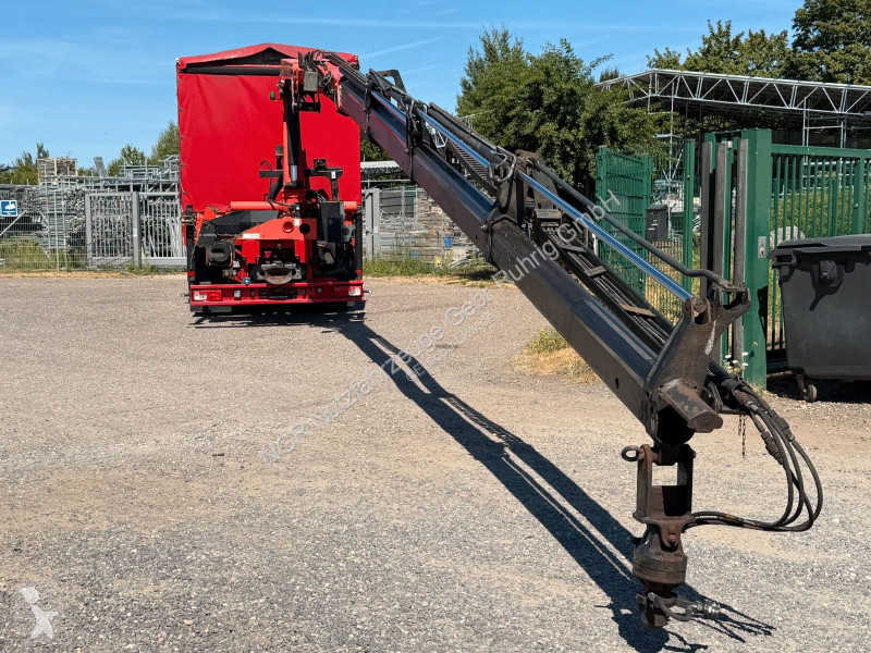 شاحنة DAF 6x2 | PK 18002 EH | Retarder | FUNK