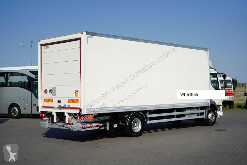 Камион DAF LF / 260 / ACC / EURO 6 / KONTENER +...