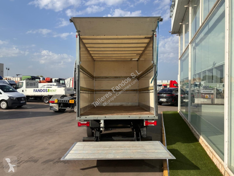 Iveco  35C16 3.0 20m3 van
