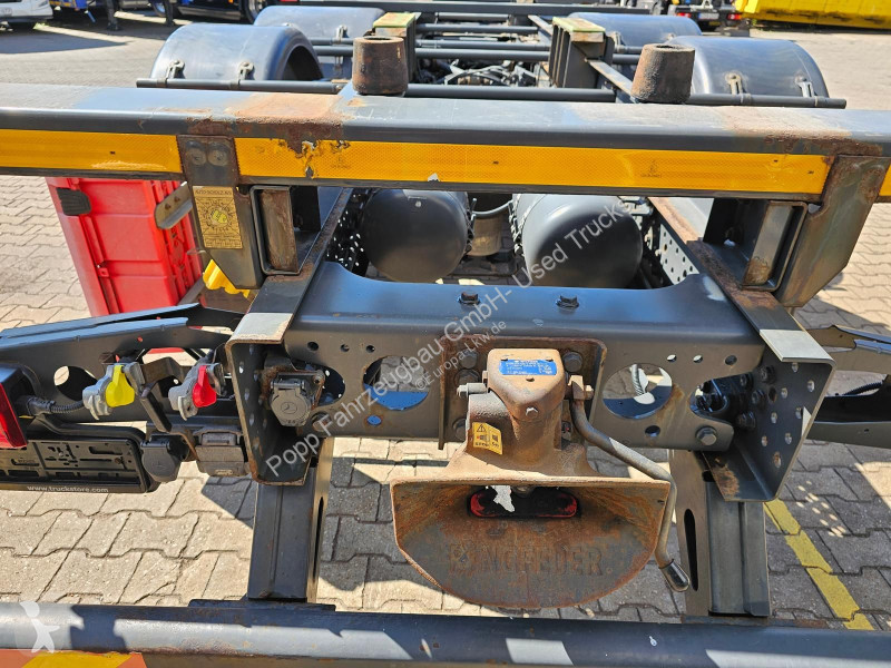 شاحنة Mercedes 2545 6x2 BDF*Giga Space, Retarder*