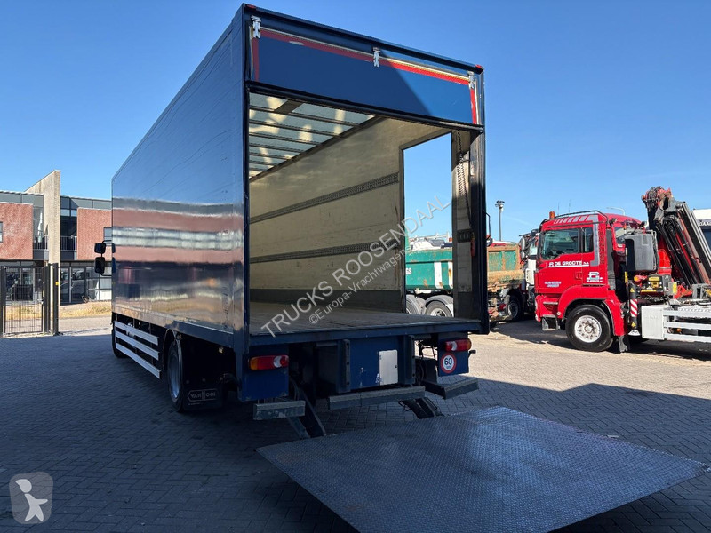 Camion DAF 220 + EURO 6 + LIFT + 6 CYL + 12T