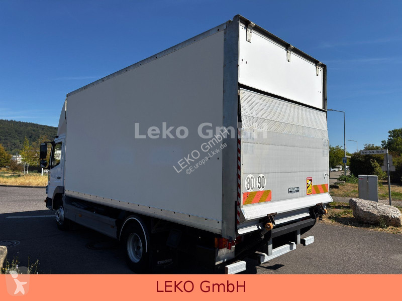 Camion Mercedes 815