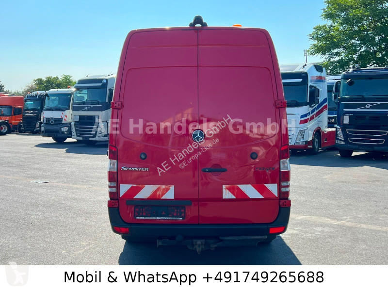 شاحنة Mercedes II 513 CDI Kasten...