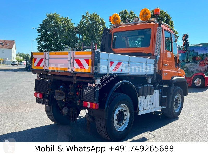 شاحنة Mercedes U423...