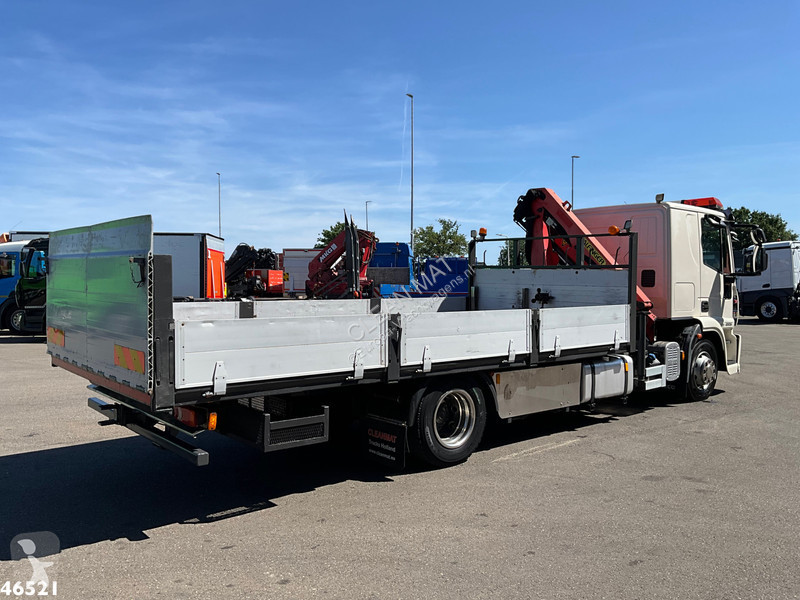 شاحنة Iveco ML120E25 Palfinger 6 Tonmeter...