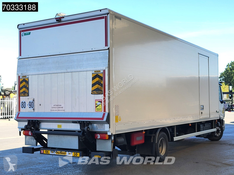 شاحنة DAF XB 230 4X2 12tonner kg Ladebordwand...