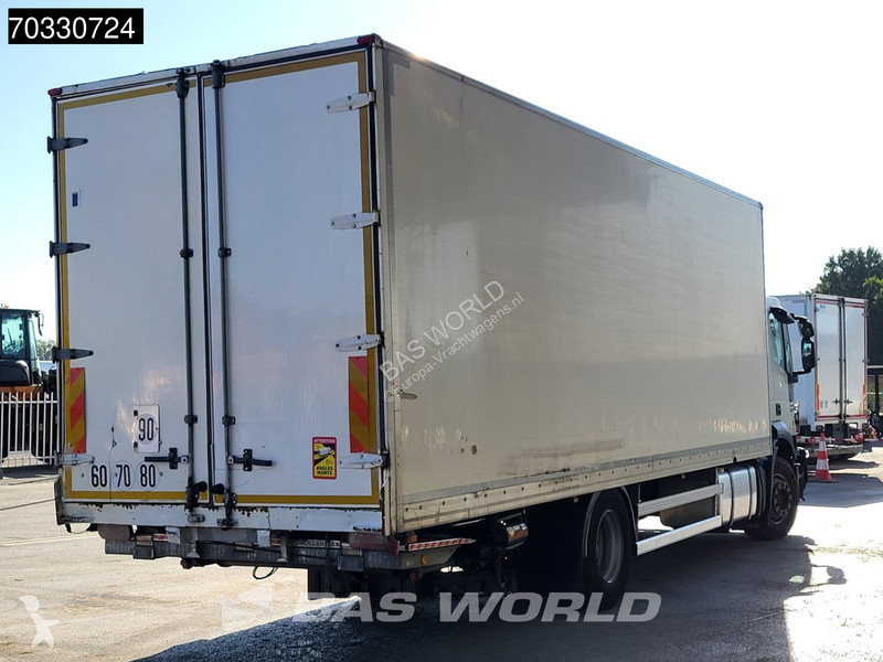 شاحنة Iveco 420 4X2 1500kg Ladebordwand...