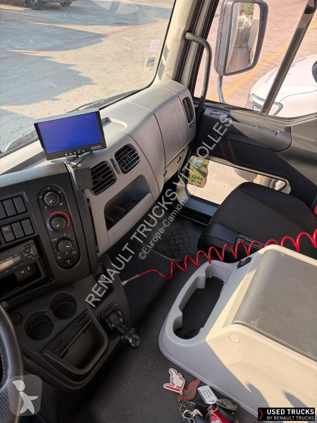 Camion Renault D Cab 2.1
