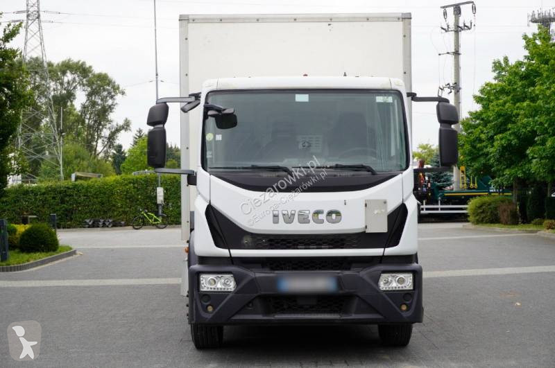 Камион Iveco
