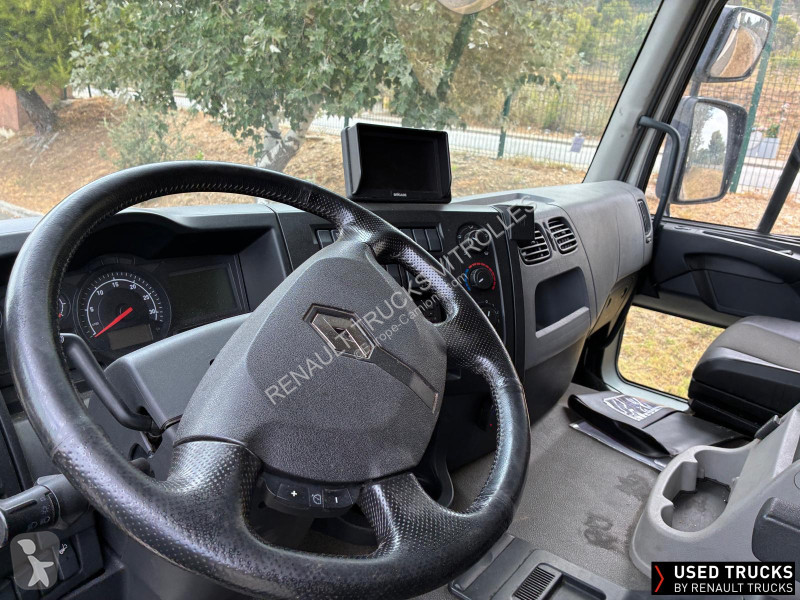 شاحنة Renault D Wide