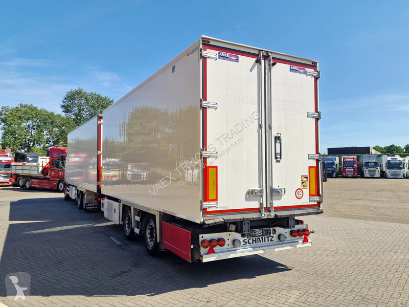 شاحنة Volvo 13500 6x2*4 - XL - Thermoking frigo...