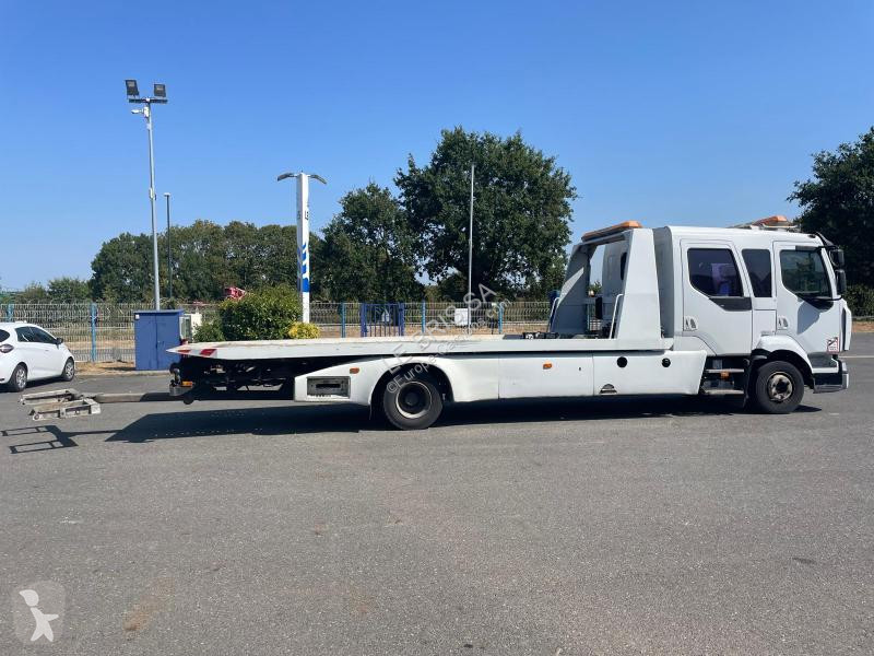 شاحنة Renault  MIDLUM 220