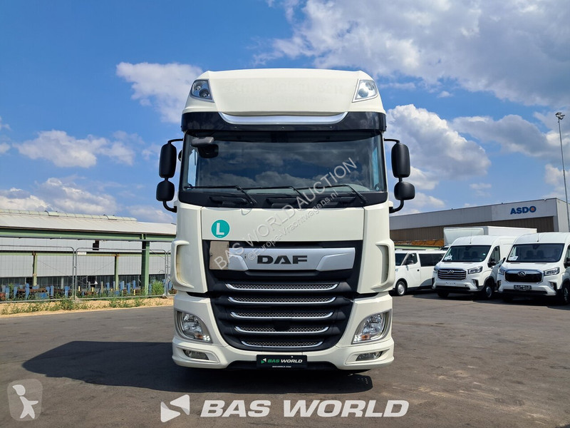 Lastbil DAF 480
