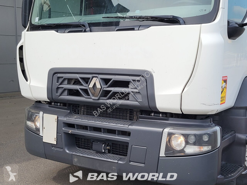 شاحنة Renault D D 320