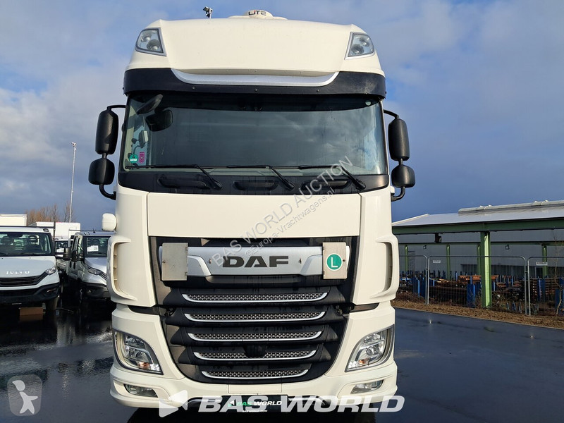 Lastbil DAF 480