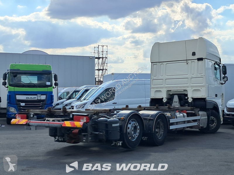 Lastbil DAF 480