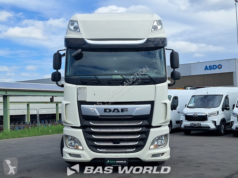 شاحنة DAF 480