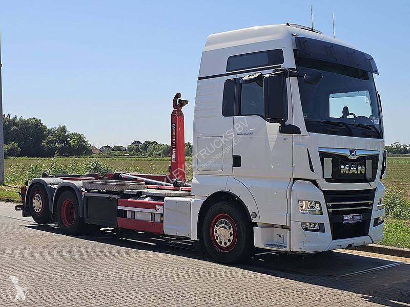 Camion MAN 26.500  XXL 6X2-4 INTARDER